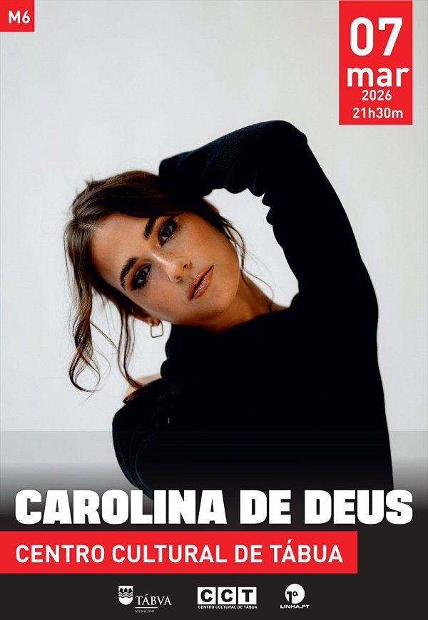 Espetáculo: “Carolina de Deus”